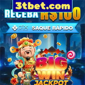 3tbet.com Indique amigos para receber um bônus