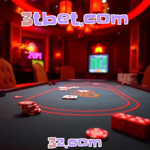 3tbet.com: Explorando Jogos de Mesa com Emoção e Estratégia