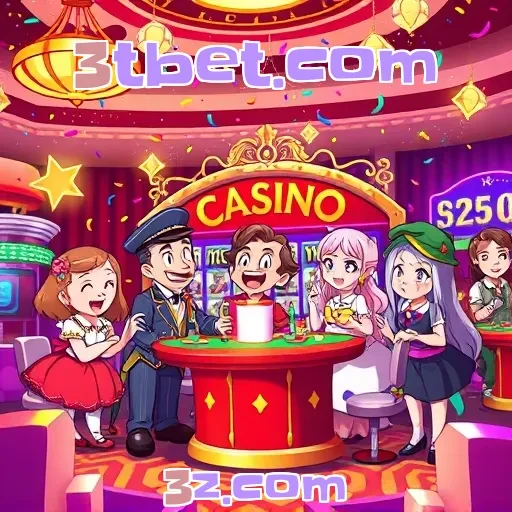 3tbet.com: A Revolução do Cassino Ao Vivo no Brasil